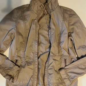 Maurice’s Tan Jacket Size S